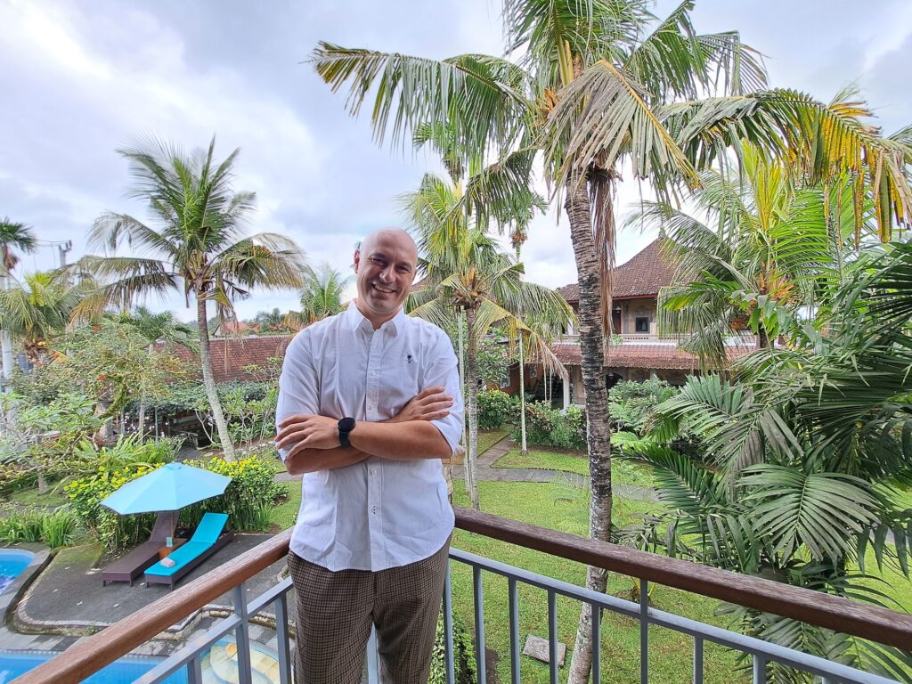 Remote Working, Bali
